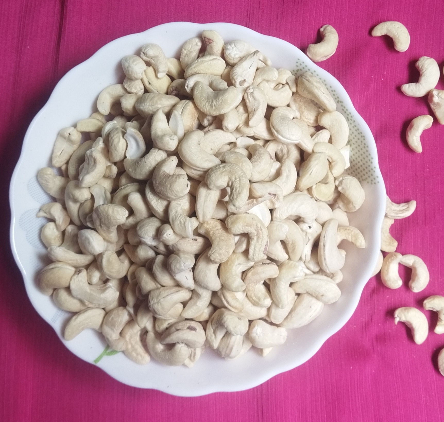 কাজু বাদাম  (0.5 kg)